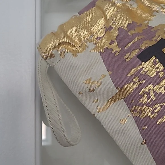 Travel Drawstring Laundry Bag - Picture 2 of 8